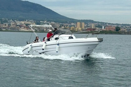 Location Bateau à moteur Ranieri Shadow 24 Sorrente