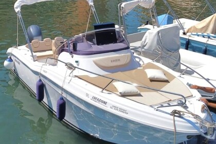 Charter Motorboat Ranieri Evo 22 Porto Ercole