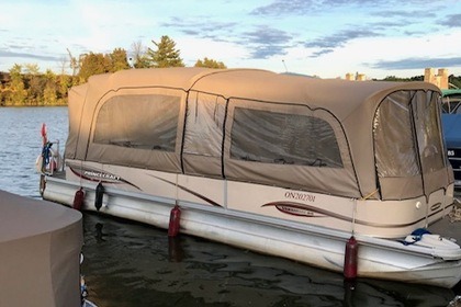 Charter Motorboat princecraft Versailles Ottawa
