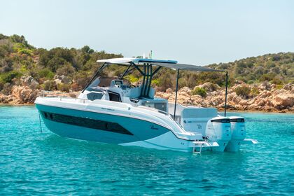 Location Bateau à moteur Ranieri 330 Next Lx Cannigione