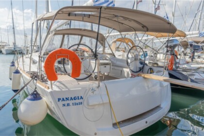 Ενοικίαση Ιστιοπλοϊκό σκάφος  Sun Odyssey 519 -  6 cabs Ζάκυνθος