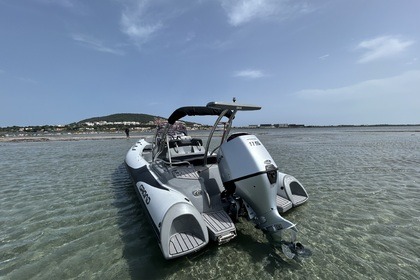 Location Semi-rigide Grand Golden 580 Balaruc-les-Bains