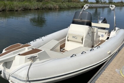 Charter RIB Nuova Jolly NJ 700 XL Palavas-les-Flots