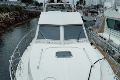 Charter Motorboat Beneteau antares 920 La Forêt-Fouesnant
