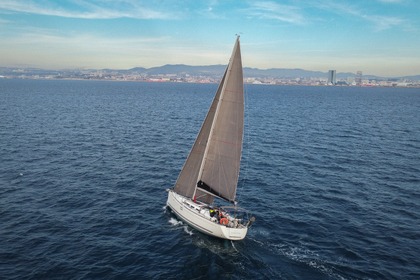 Hyra båt Segelbåt Dufour 40e Performance Marseille