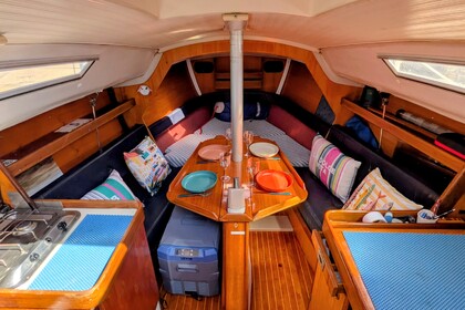 Hire Sailboat Beneteau First 26 Sciez