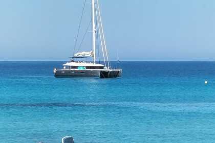 Hire Catamaran Lagoon Lagoon 620 Ibiza