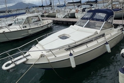 Charter Motorboat Gobbi Gobbi 27 Sorrento