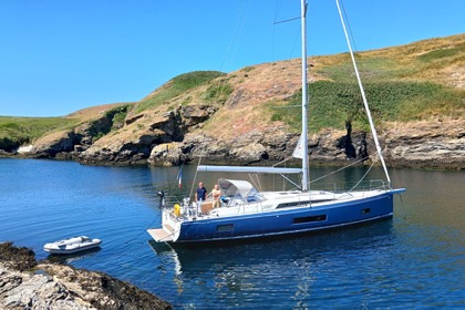 Чартер Парусная яхта Beneteau Beneteau Oceanis 46.1 Тулон