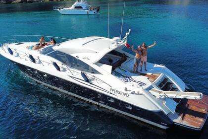 Miete Motoryacht Cantieri di Sarnico Sarnico 65 Punta Ala