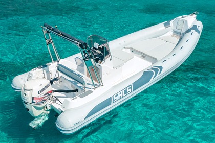 Location Semi-rigide Sacs Marine 7,50 La Maddalena