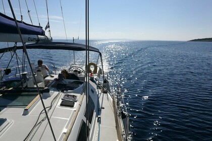 Czarter Jacht żaglowy JEANNEAU SUN ODYSSEY 40 Split