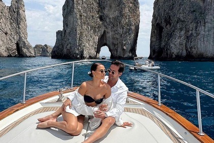 Czarter Łódź motorowa Apreamare 100 Sorrento