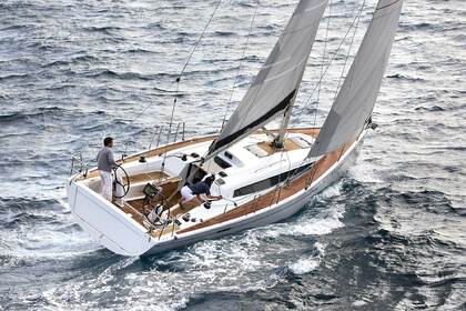 Charter Sailboat DEHLER 38 Kaštela