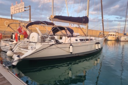 Charter Sailboat Jeanneau Sun Odyssey 49i Valencia