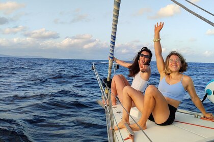 Charter Sailboat Jeanneau Sun Rise 35 Sant Antoni de Portmany