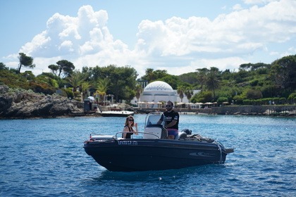 Verhuur Boot zonder vaarbewijs  Karel 480 XS Rhodos