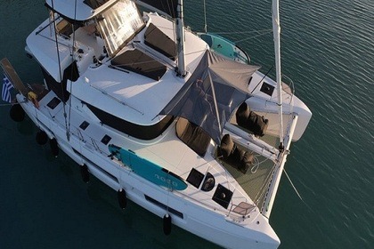 Rental Catamaran Lagoon 51 Athens