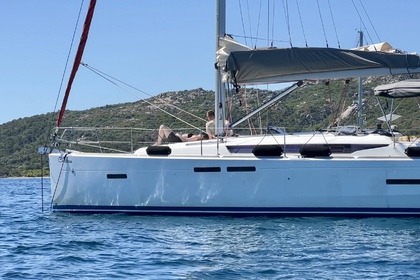 Miete Segelboot Jeanneau Sun Odyssey 409 Cagliari