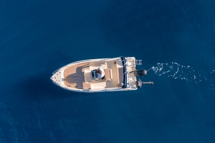 Location Bateau à moteur BRS BRS Zakynthos