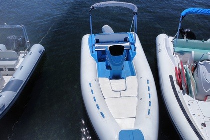 Charter Boat without licence  Magnus 5.50 Porto Rotondo