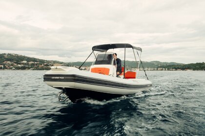 Aluguel Semi Rígido Jokerboat Joker Boat Coaster 650 Plus Sukošan