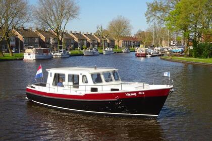 Charter Houseboat Viking Elite Zijdakruiser 1000 Jirnsum