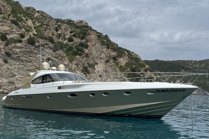 Miete Motorboot Rizzardi 63 Hard Top Porto Ercole