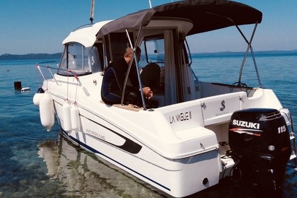 Verhuur Motorboot Beneteau ANTARES 680 HB Zadar