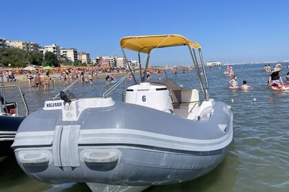 Hire Boat without licence  Sacs Marine S490 Gabicce Mare