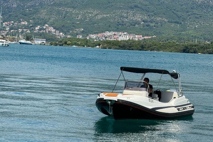 Rental RIB Zar Formenti Zar 57 Tivat