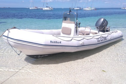 Location Semi-rigide Zodiac Explorer SB 6.40 Lézardrieux