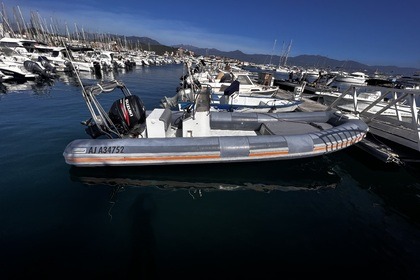 Czarter Ponton RIB Bwa 750 Open Ajaccio
