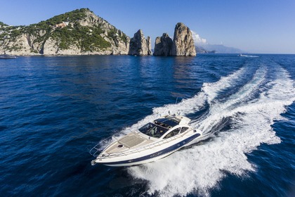 Noleggio Yacht a motore Azimut Atlantis 55'' Capri