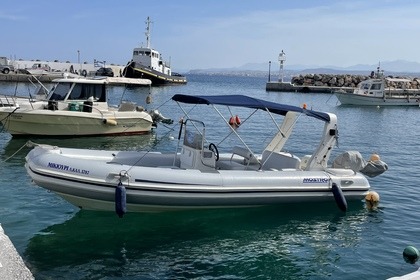 Rental Motorboat Mostro Topgun Heraklion