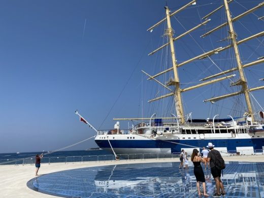 Zadar RIB Hydrosport 737 alt tag text