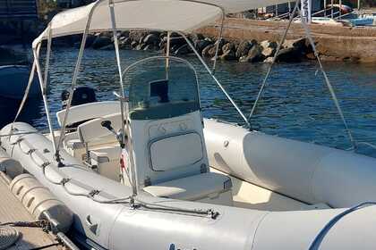 Rental RIB Zodiac BOMBARD EXPLORER SB640 Sainte-Lucie-de-Porto-Vecchio