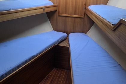 Hire Sailboat NORDCANTIERI COSTAGUTA SPA PANDA 34 Civitavecchia