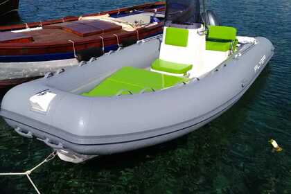Verhuur Boot zonder vaarbewijs  Flyer 550 La Maddalena