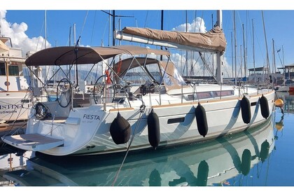 Charter Sailboat  Sun Odyssey 519[G] Lefkada