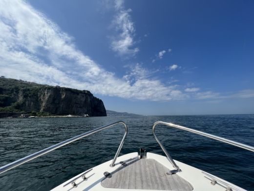 Καστελαμάρε ντι Στάμπια Motorboat Revenger Open alt tag text