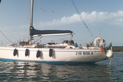 Noleggio Barca a vela IW Varvet IW40 Piombino