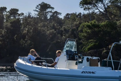 Location Semi-rigide Zodiac MEDLINE 6.80 Lorient