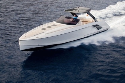 Charter Motorboat Frauscher 1414 DEMON Mallorca