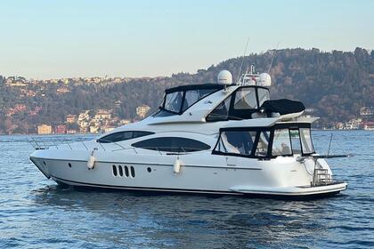 Charter Motor yacht AZM PLUS MOTORYAT B66! AZM PLUS MOTORYAT B66! İstanbul