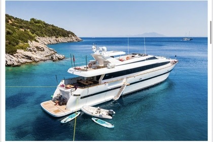 Ενοικίαση Θαλαμηγός 34m AX-Where the luxury meets the sea W49! 34m AX-Where the luxury meets the sea W49! Bodrum