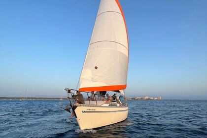 Verhuur Zeilboot Cervera ramis Cervera ramis 105 Mazarrón