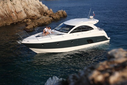 Rental Boat without license  Beneteau Monte Carlo 42 Antibes