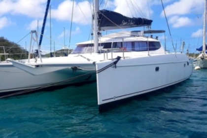 Miete Katamaran Fountaine Pajot Lavezzi 40 Canet-en-Roussillon