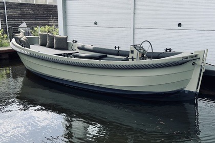 Hyra båt Båt utan licens  Davy & Ørsted D&Ø 780 full electric Amsterdam